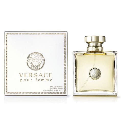 versace woman signature eau de parfum 100ml|versace perfume superdrug.